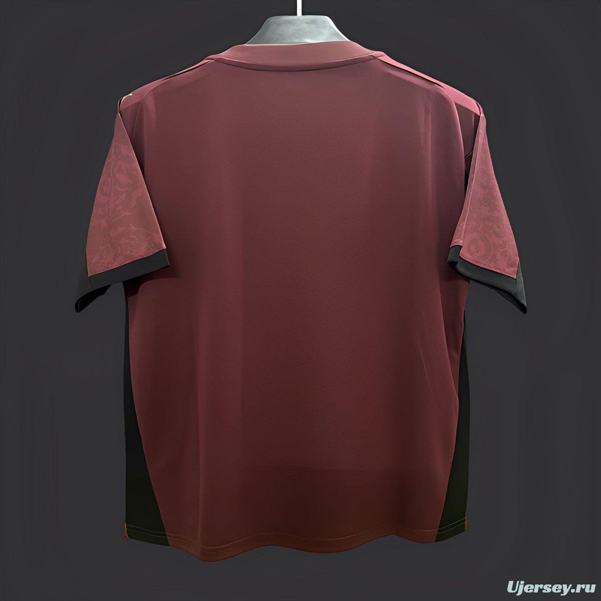 2025/26 Mens Galatasaray Third Jersey