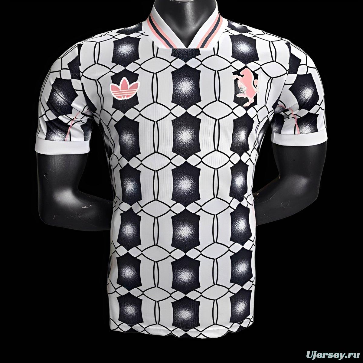 Player Version 25/26 Adidas Juventus Turin LFSTLR Jersey