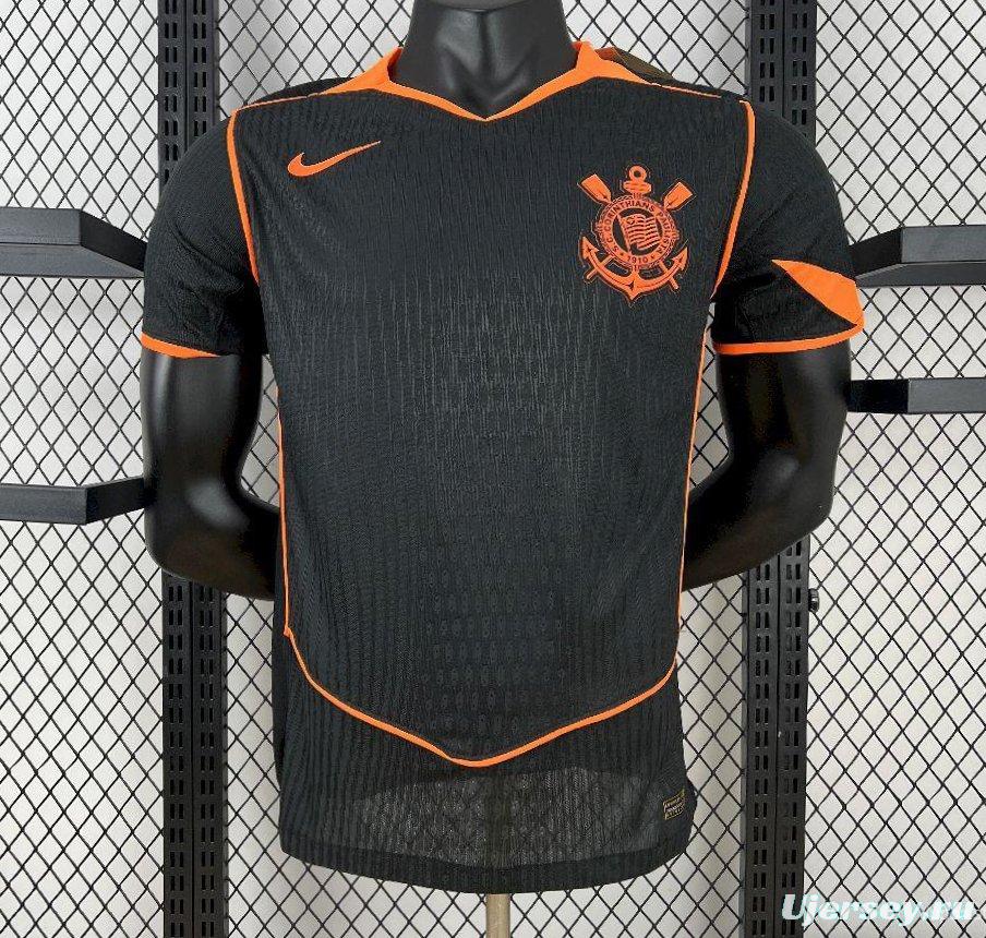 2025/26 Player Version Mens Corinthians Third Jersey