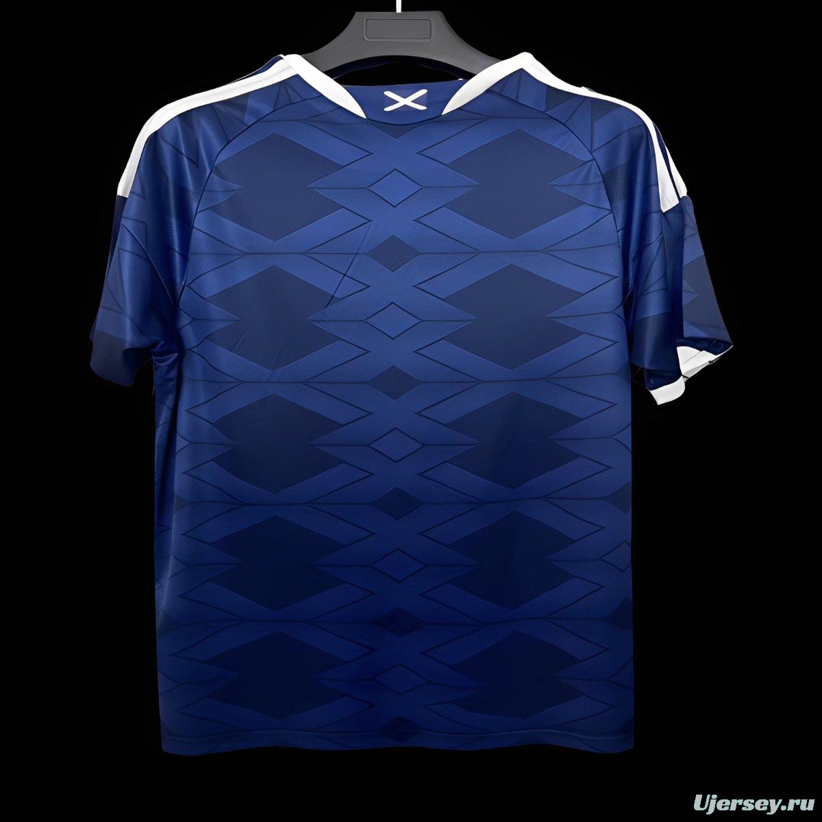 2026 Scotland Home Jersey