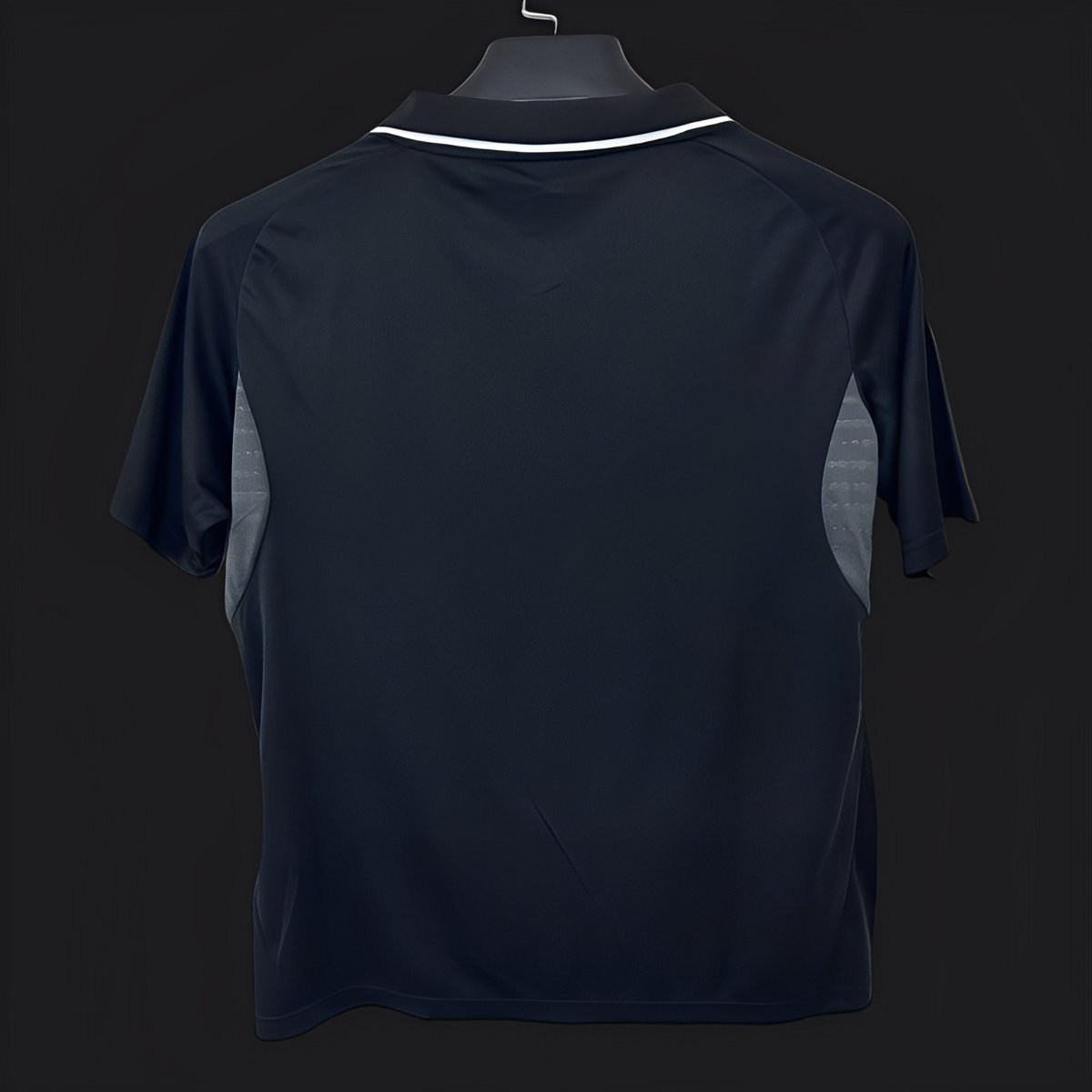 25/26 Sevilla Black POLO Jersey