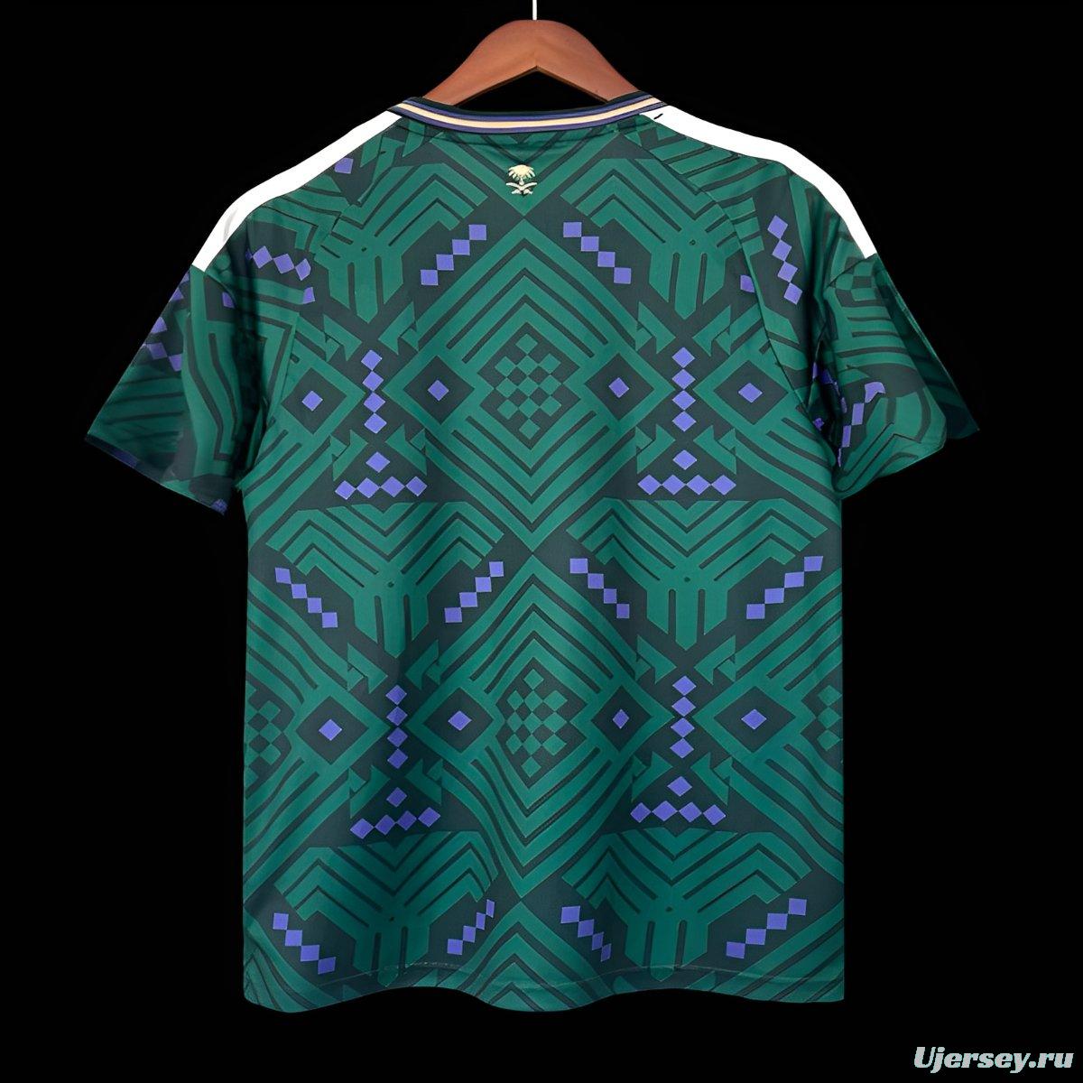 2026 Saudi Arabia Home Jersey