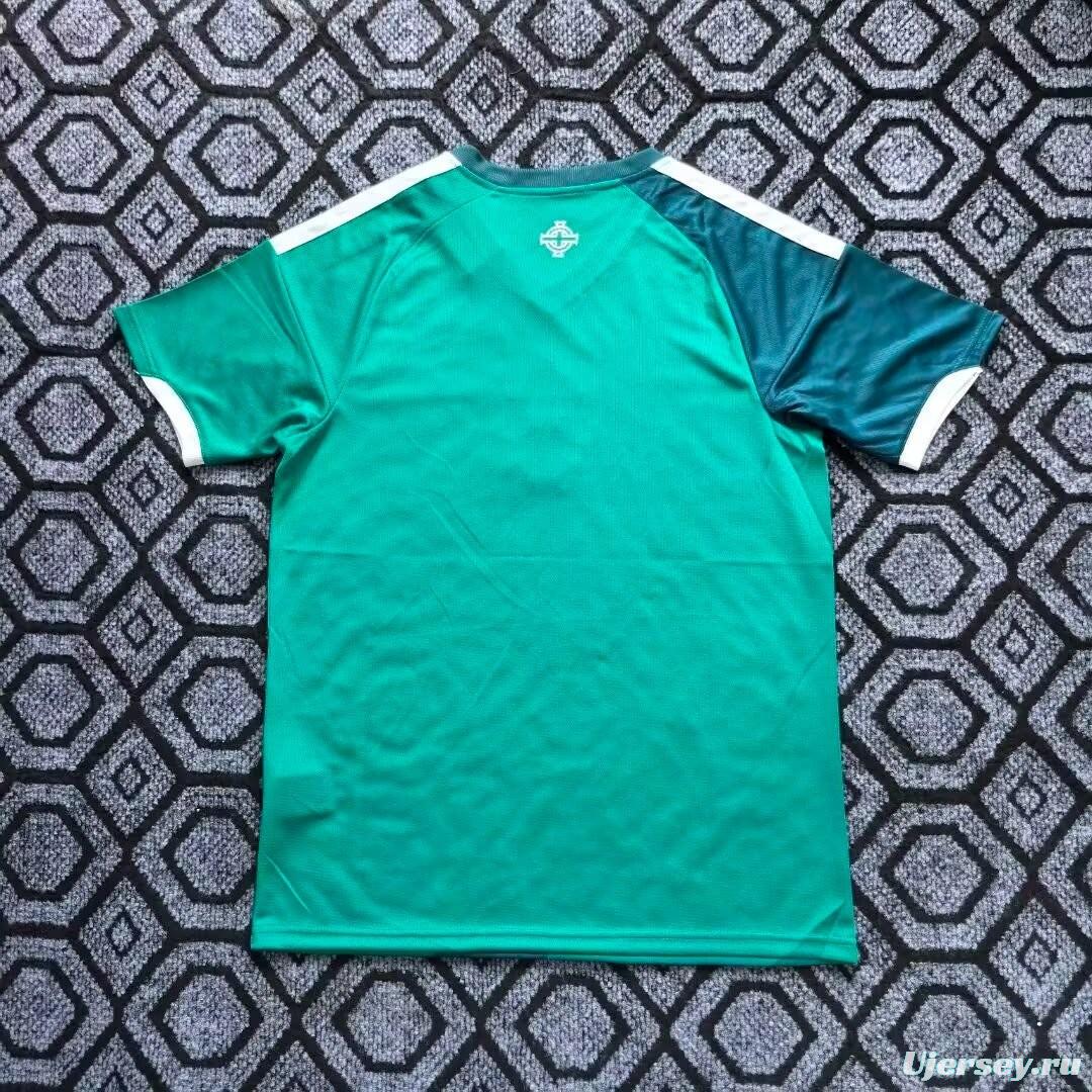 2026 Northern Ireland Home Jersey