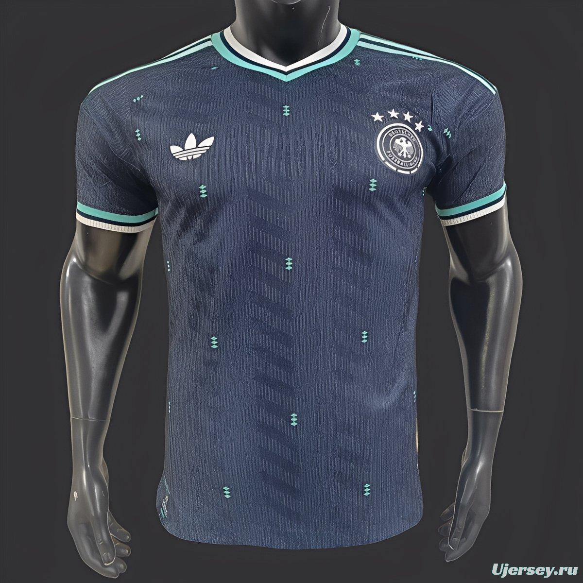 Player Version 2026 Germany Away Jersey