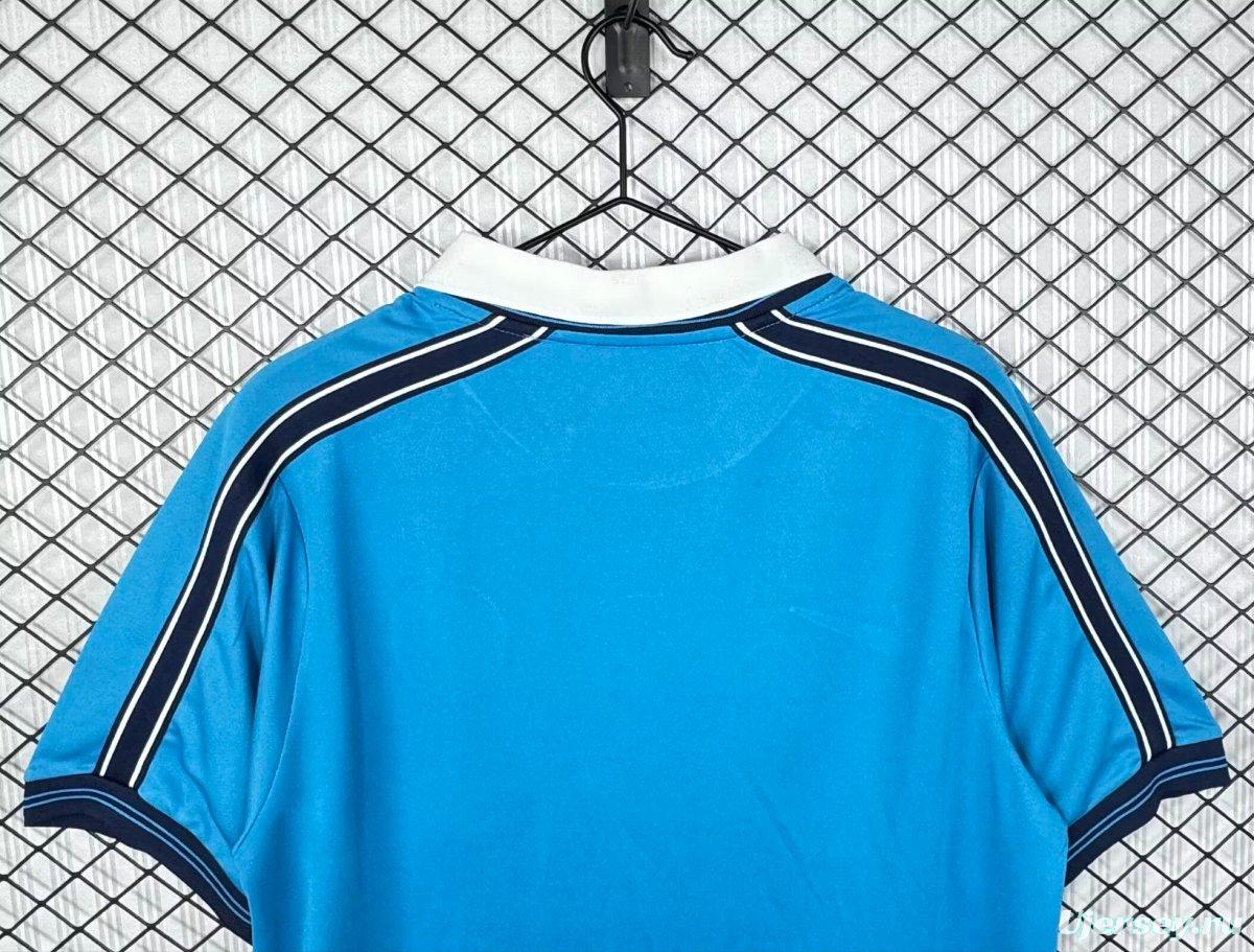 Retro 98/99 Napoli Home Jersey