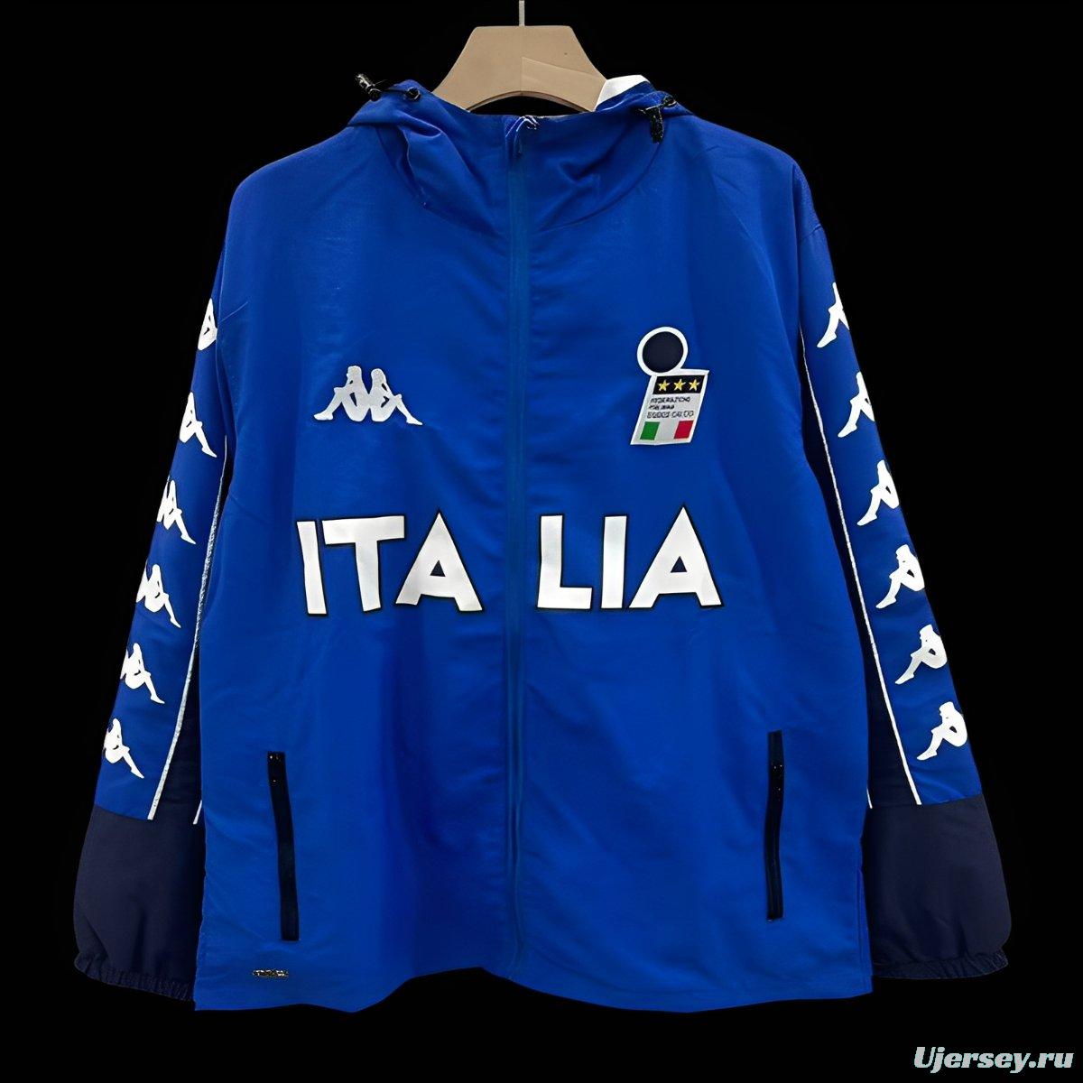 Retro 1994 ITALY Home Windbreaker