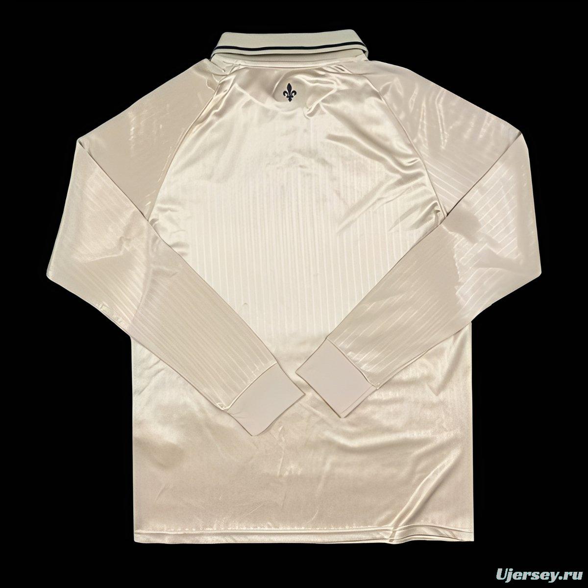 25/26 FC Versailles Long Sleeve Classy Gold Special Jersey