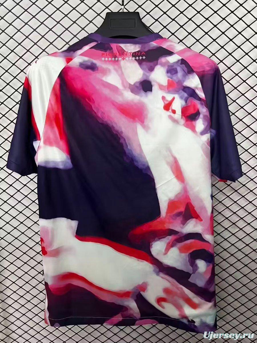 25/26 Fiorentina Forth Reversible Jersey