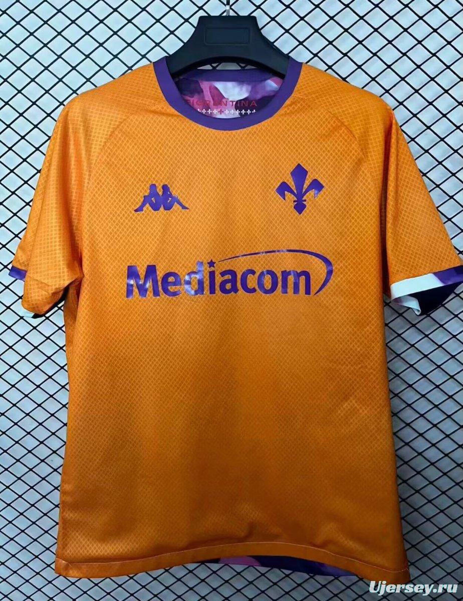25/26 Fiorentina Forth Reversible Jersey
