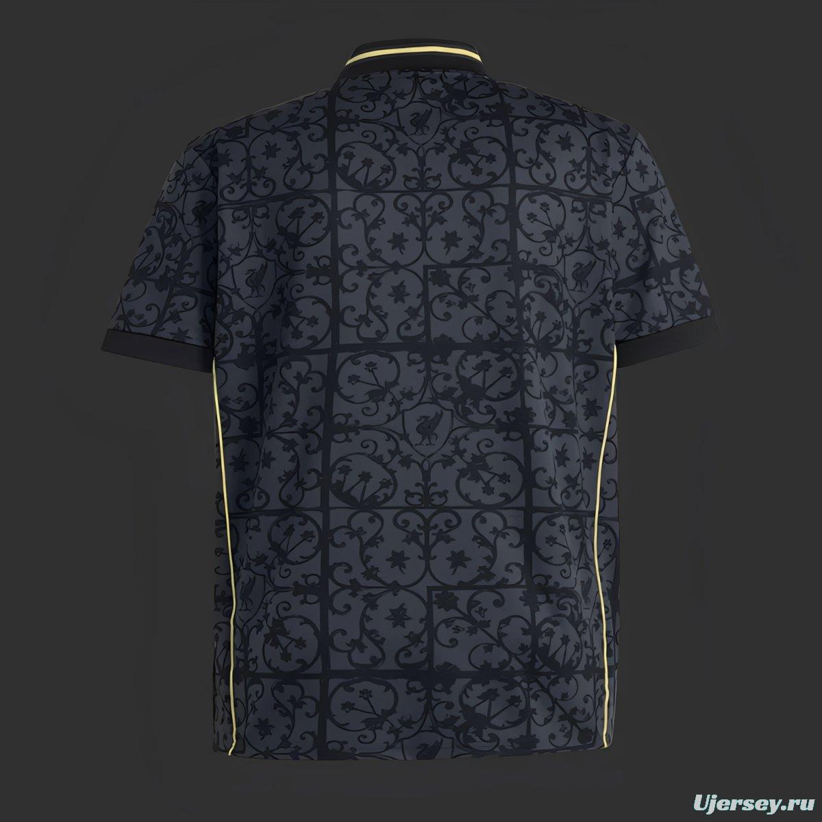 25/26 Liverpool FC LFSTLR Jersey