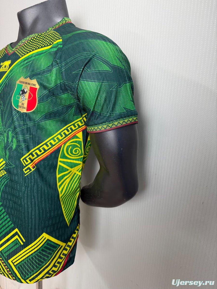 Player Version 2026 Mali Away Jersey