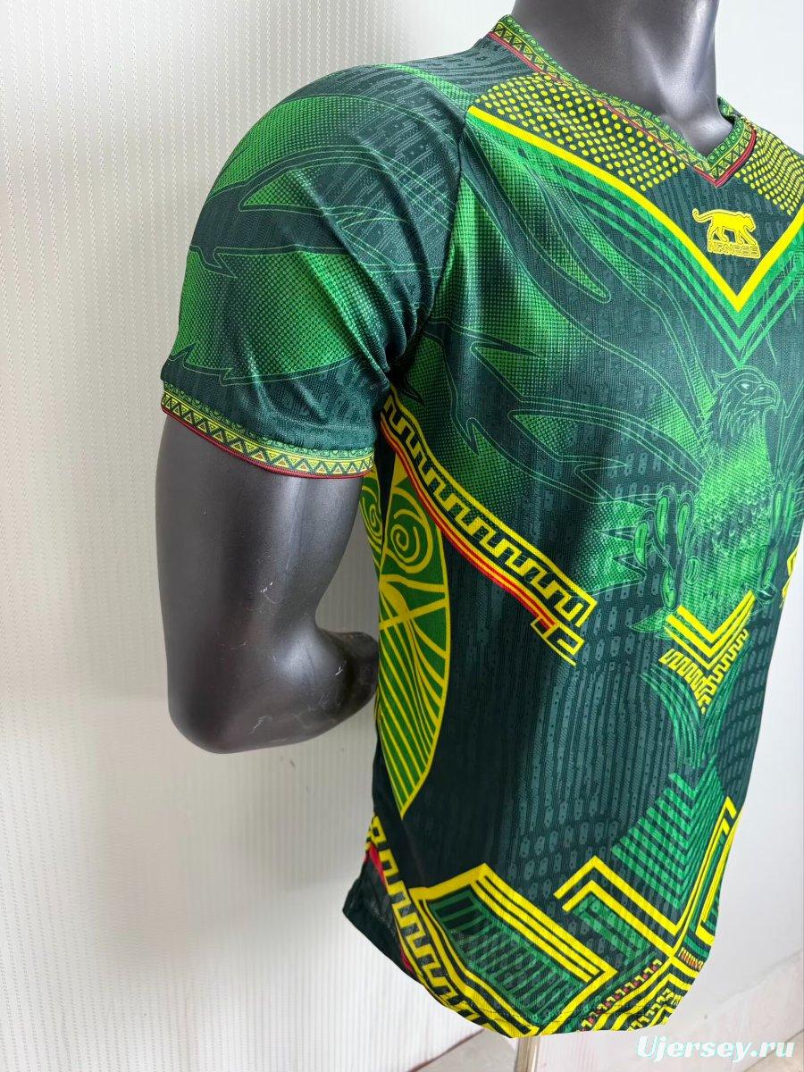 Player Version 2026 Mali Away Jersey
