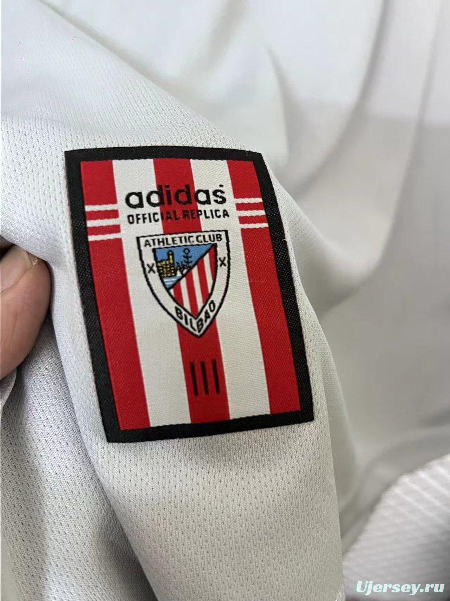 Retro 99/00 Athletic Bilbao Third Jersey