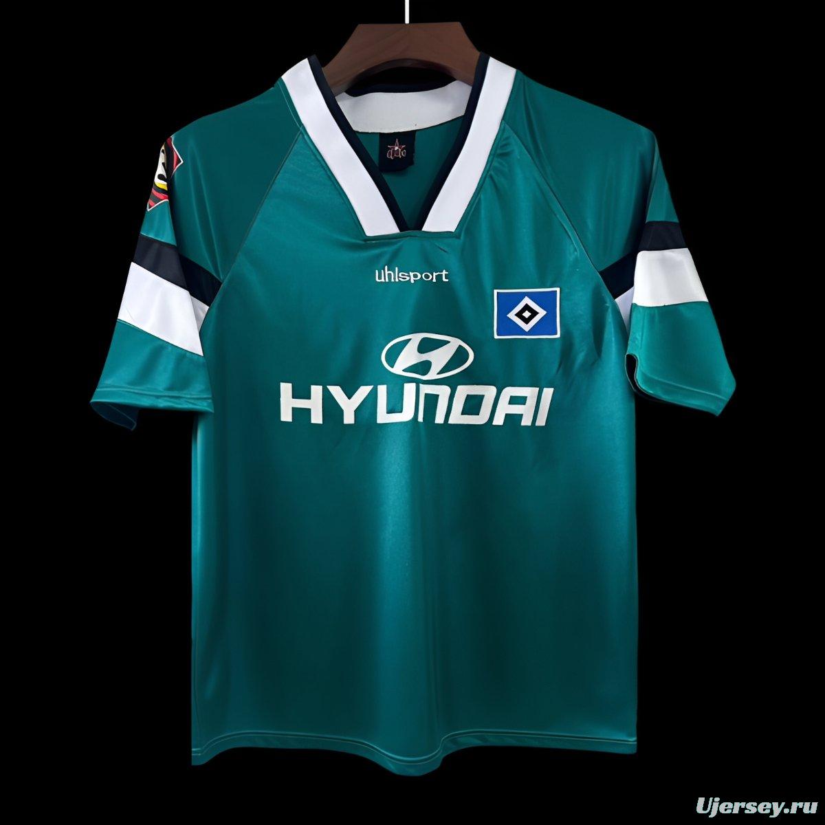 Retro 97/98 Hamburg SV Third Jersey