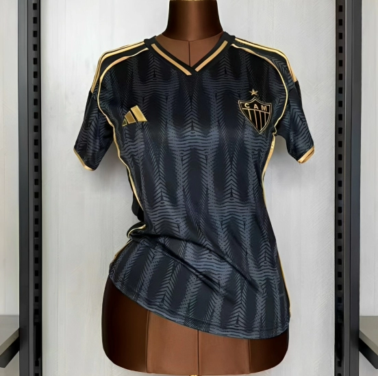 25/26 Women Atlético Mineiro Third Jersey