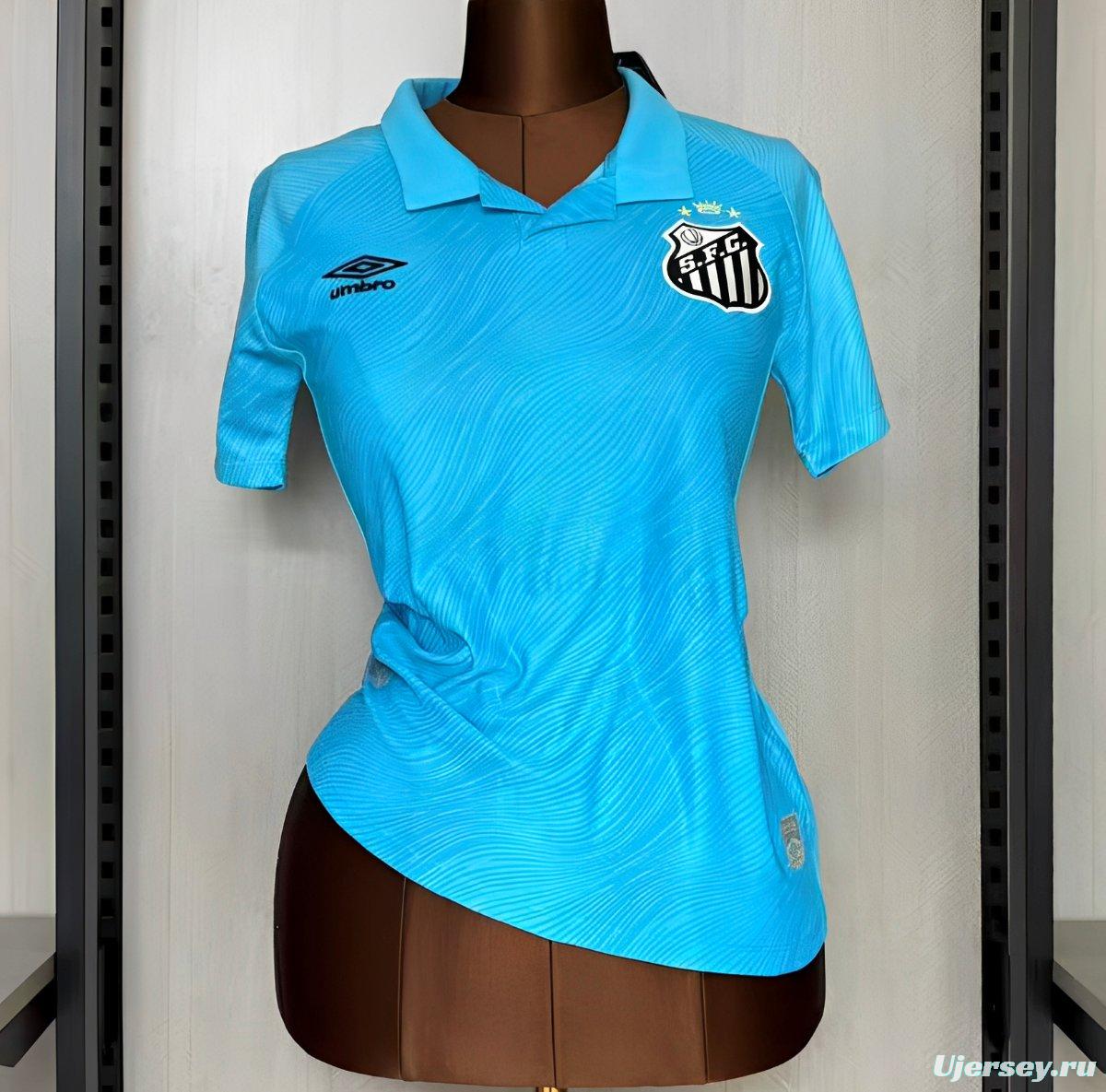 25/26 Women Santos Third Jersey