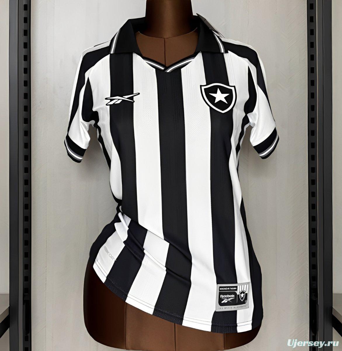 25/26 Women' Botafogo Home Jersey