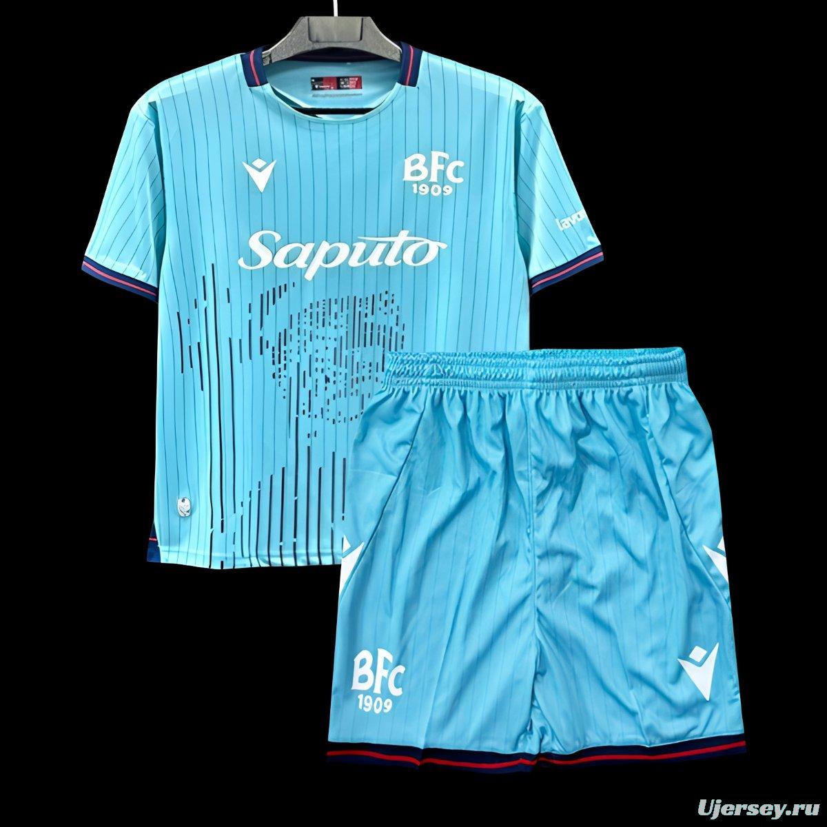 25/26 Kids Bologna Third Jersey