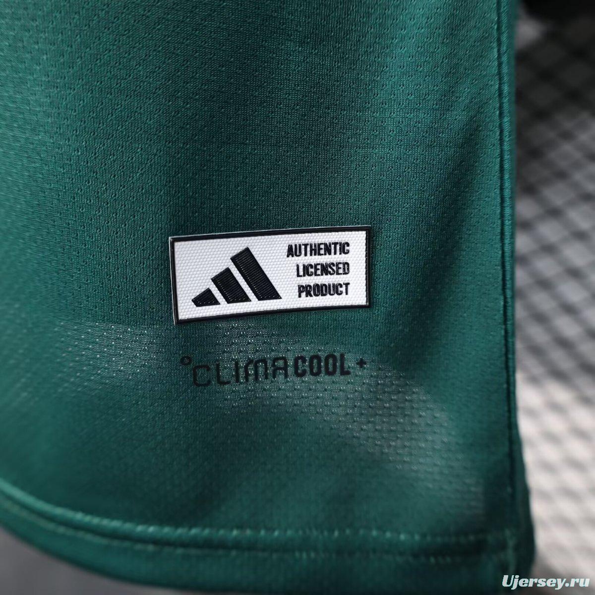 Player Version 2026 Saudi Arabia Green Pre-Match Jersey