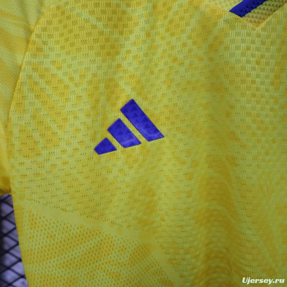 Player Version 2026 Colombia Home Women Jersey