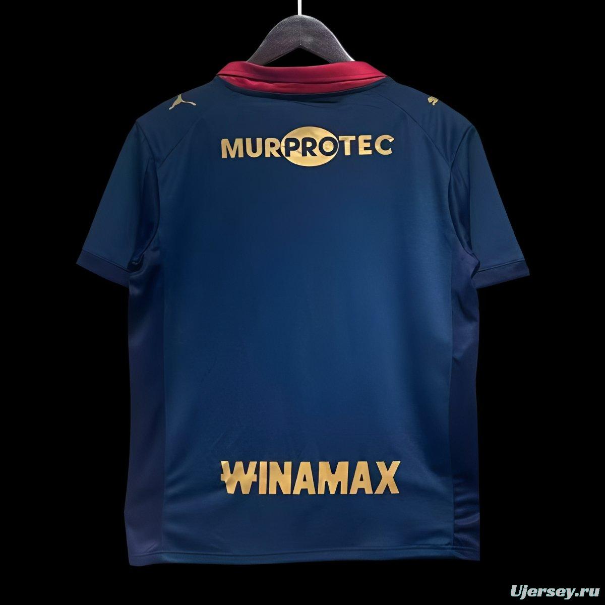 25/26 RC Lens Sainte-Barbe Special Jersey