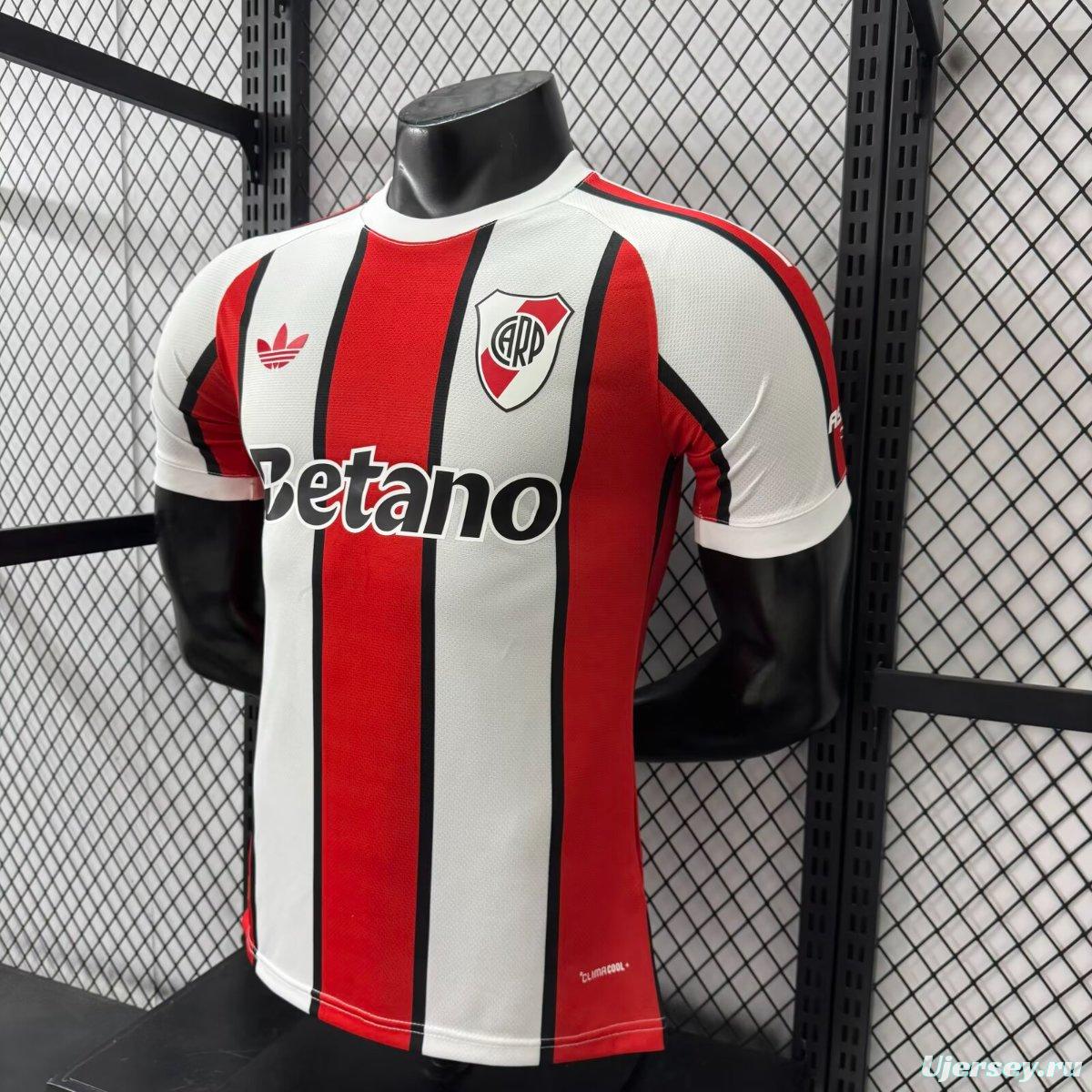 Player Version 26/27 River Plate Away Jersey