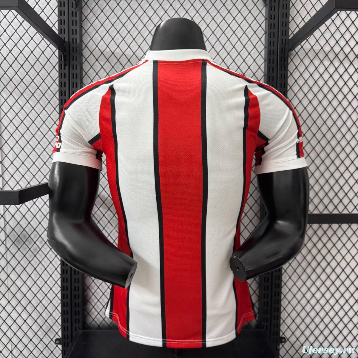 Player Version 26/27 River Plate Away Jersey