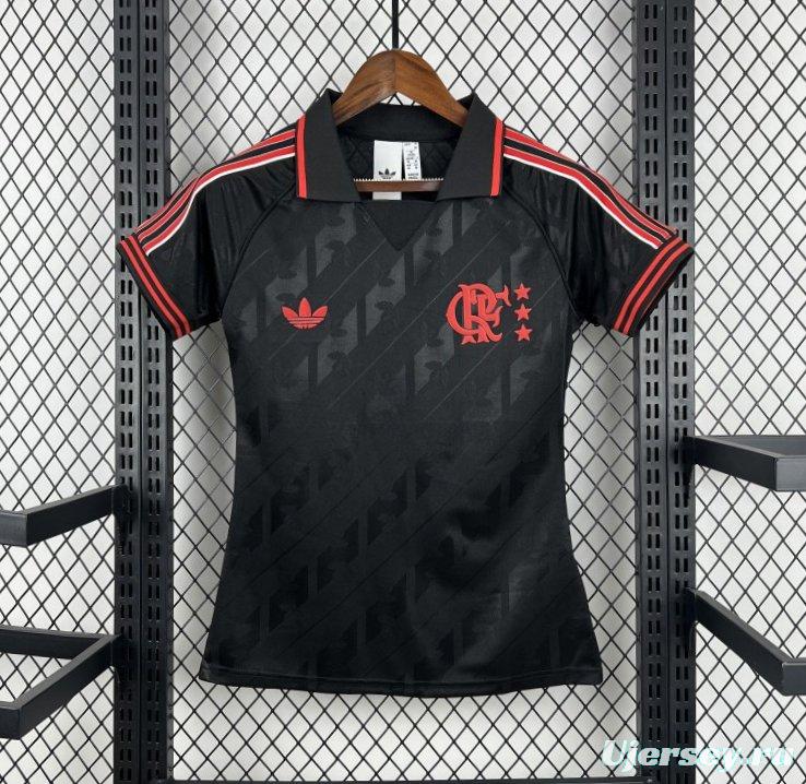 2025/26 Womens Flamengo LFSTLR Jersey