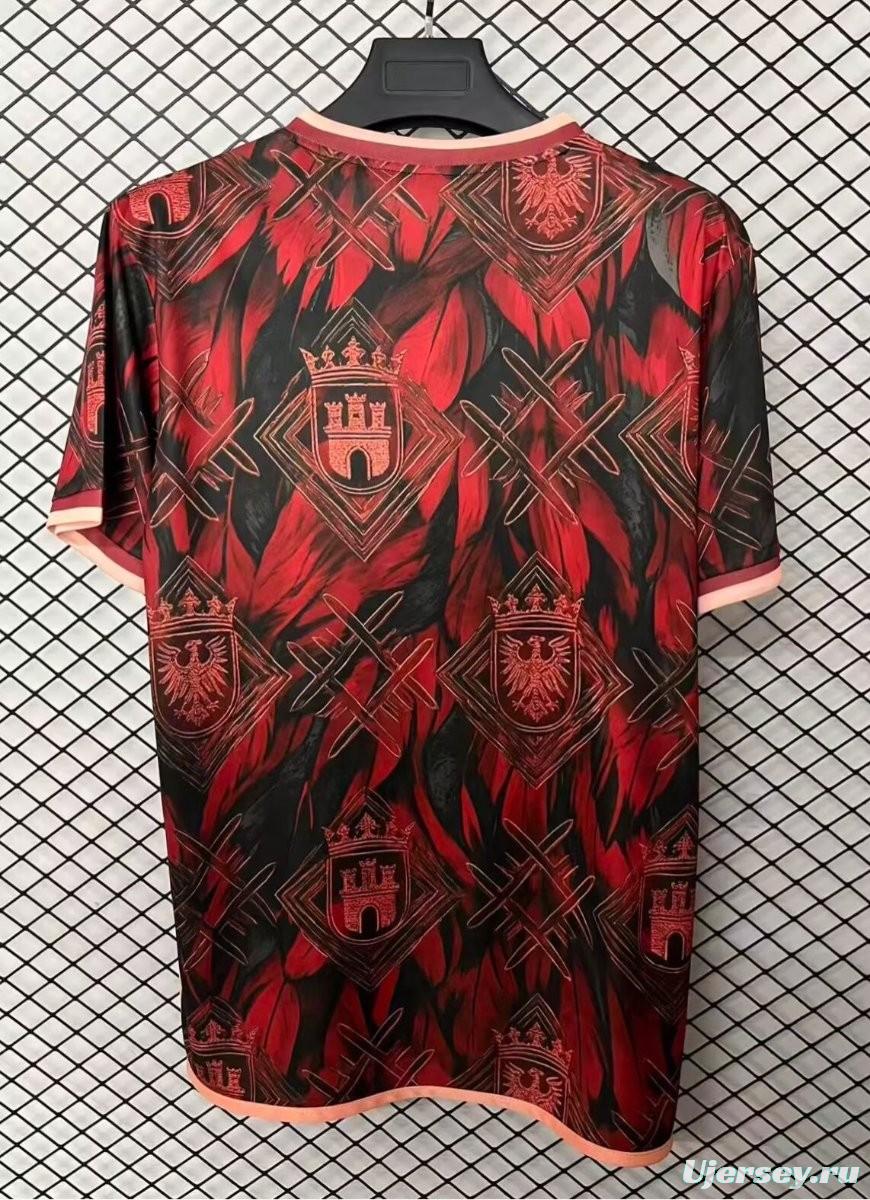 25/26 Eintracht Frankfurt Special Jersey