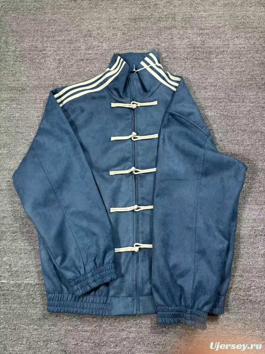 2026 Adidas China Limited Edition Snake Year Track Jacket  4 Colors