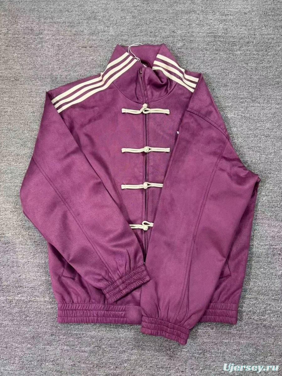 2026 Adidas China Limited Edition Snake Year Track Jacket  4 Colors