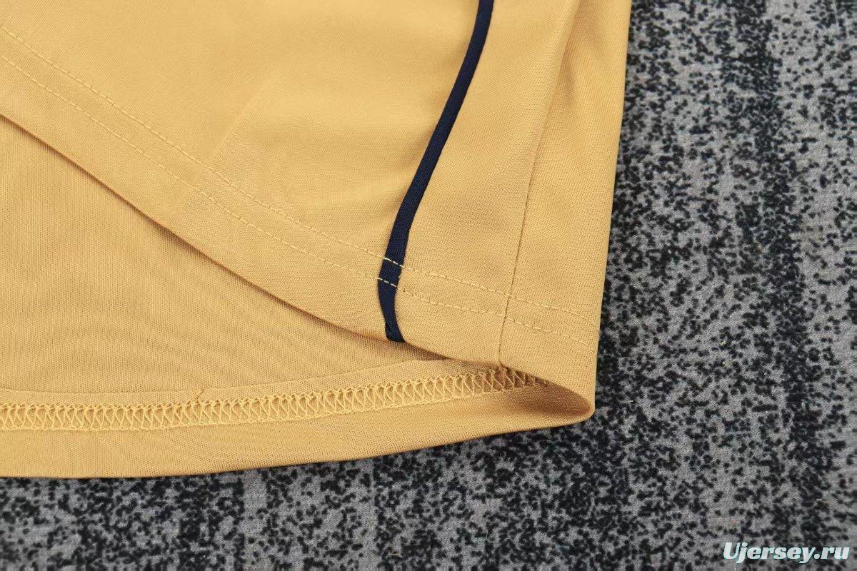 Retro Kids 2008 Spain Away Jersey