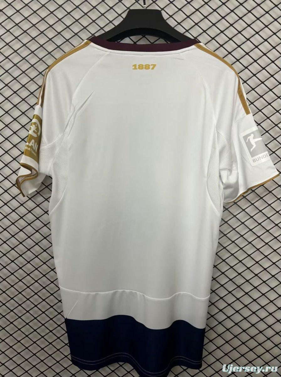 25/26 Hamburger SV Special Jersey