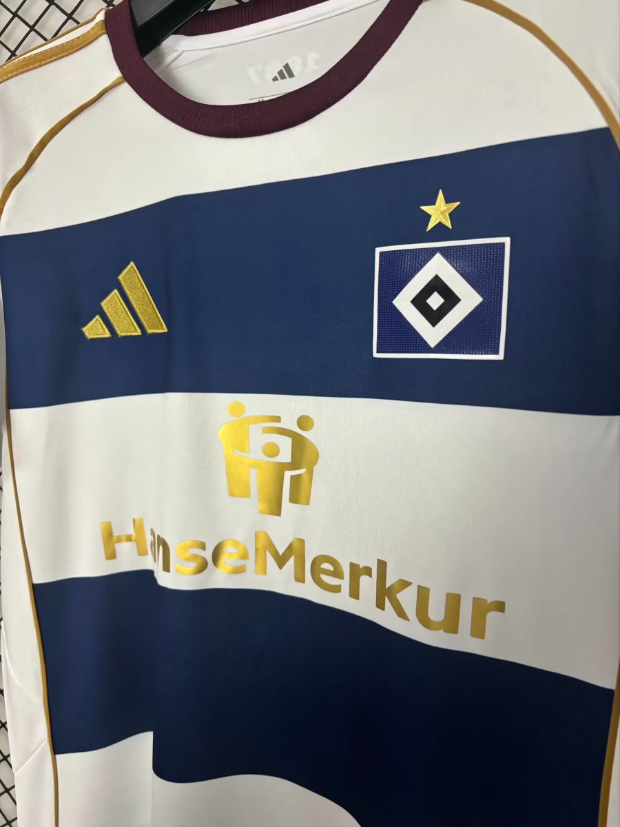 25/26 Hamburger SV Special Jersey