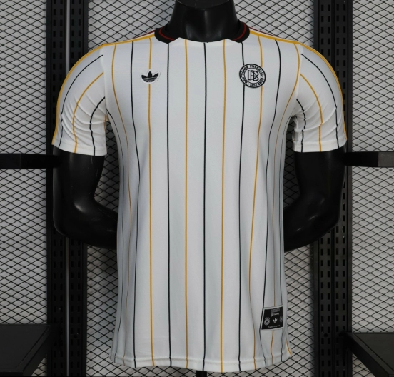 Player Version 2026 Newcastle United White Terrace Icons Jersey