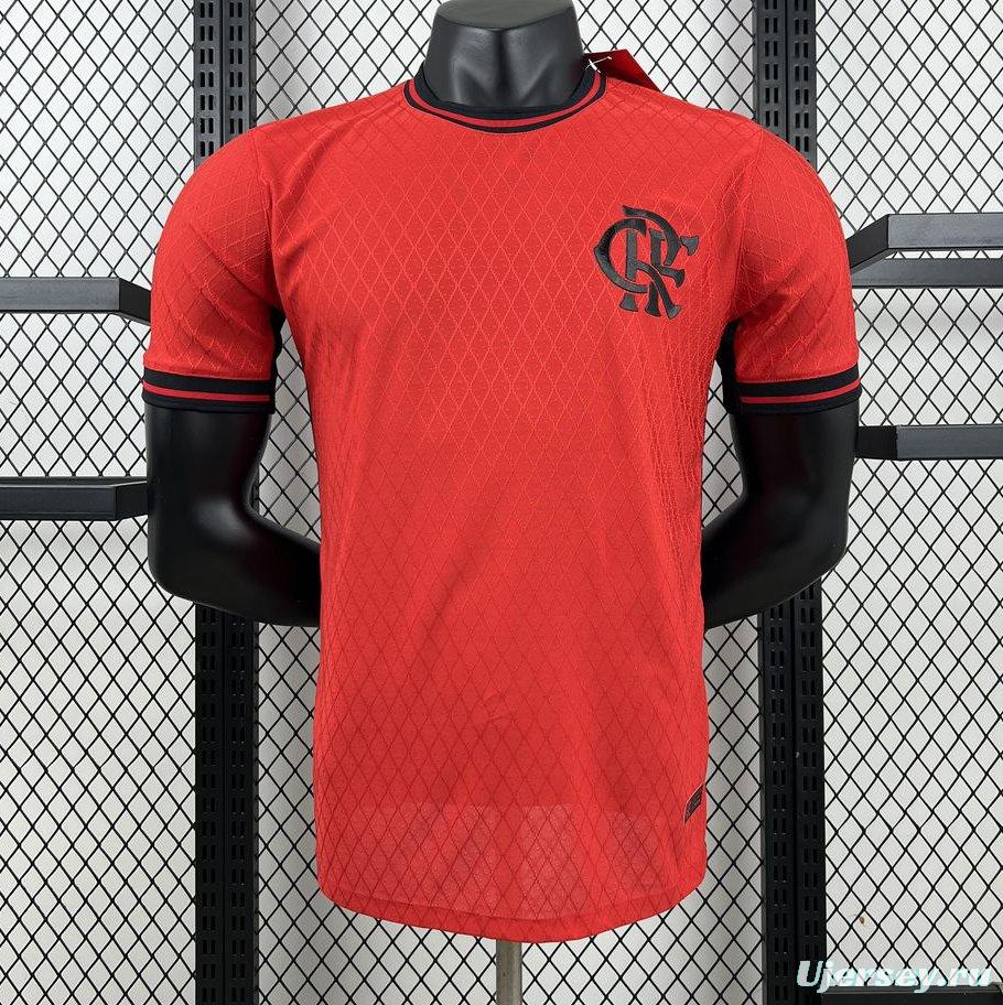 2026/27 Mens Flamengo Dry Jacquard Jersey