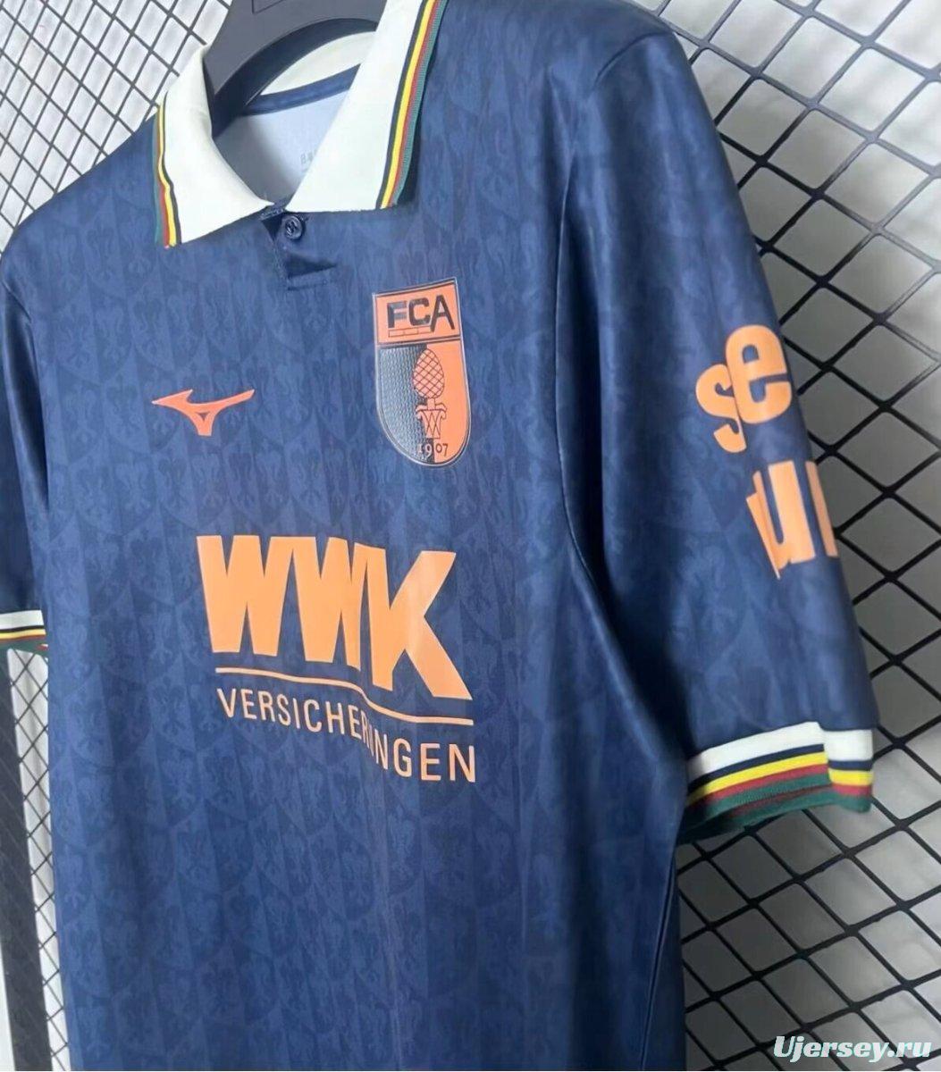 25/26 Augsburg 'Fuggerstadt' Special Edition Jersey