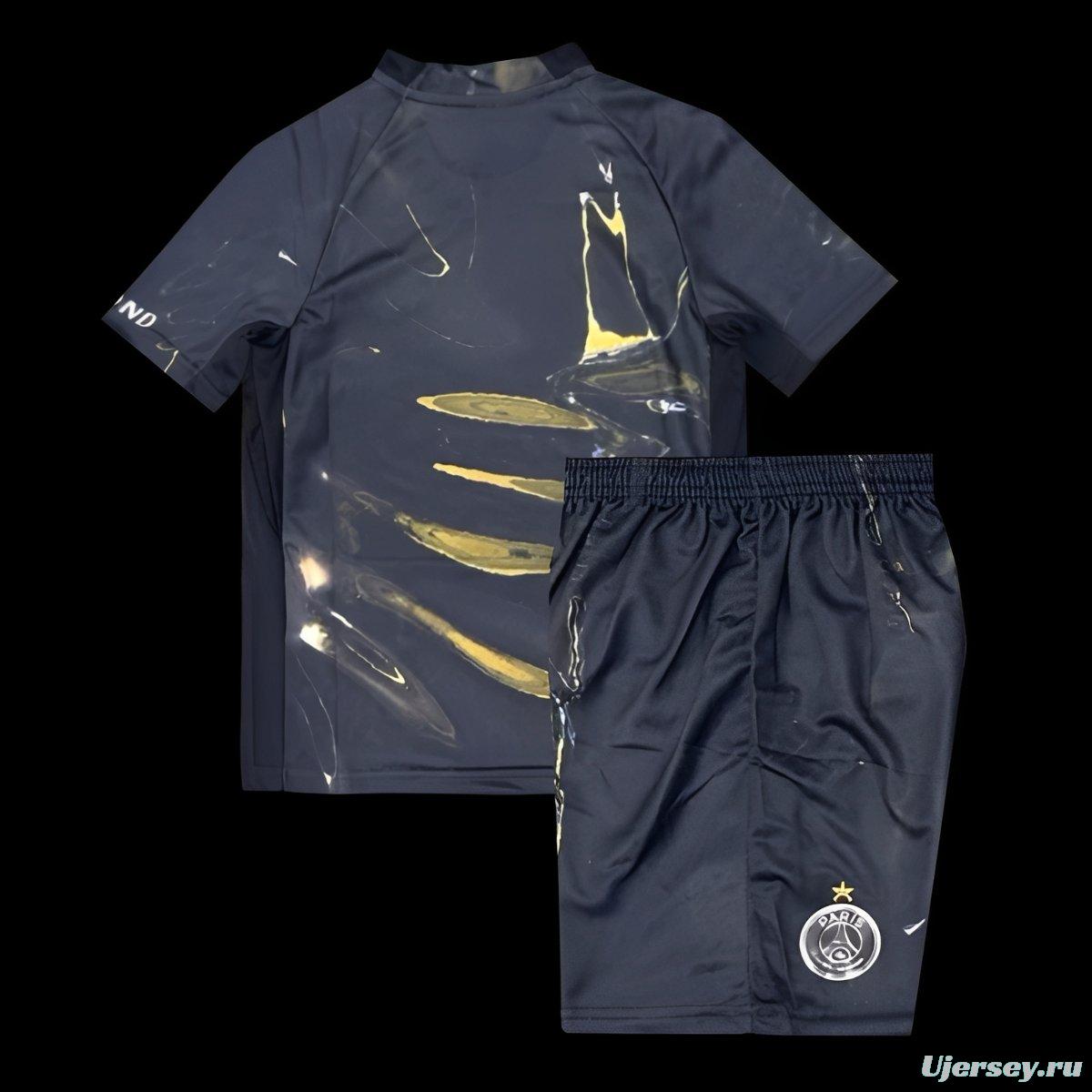 25/26 KIDS PSG Forth Jersey