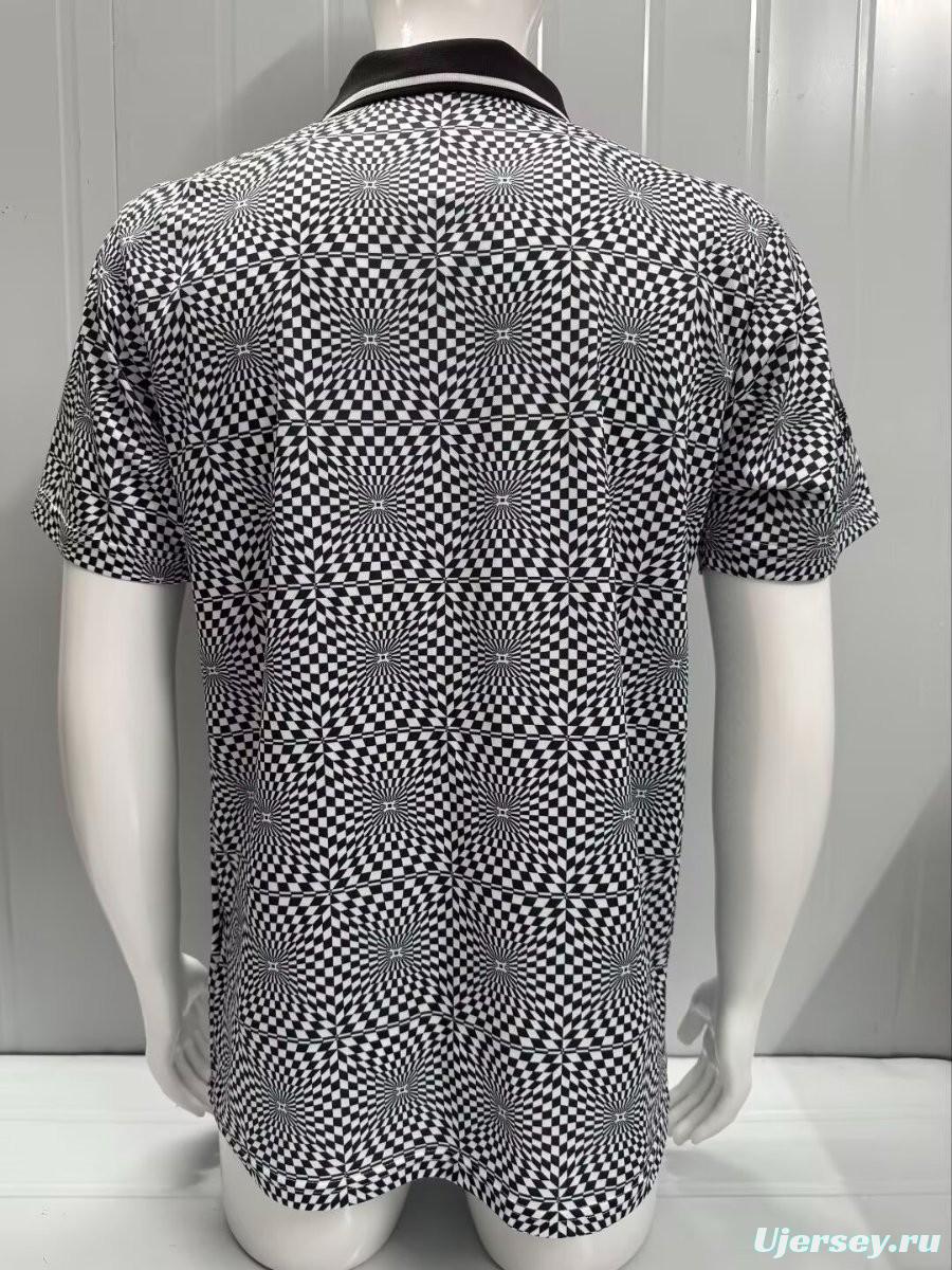 Retro 91/92 Besiktas Home Jersey