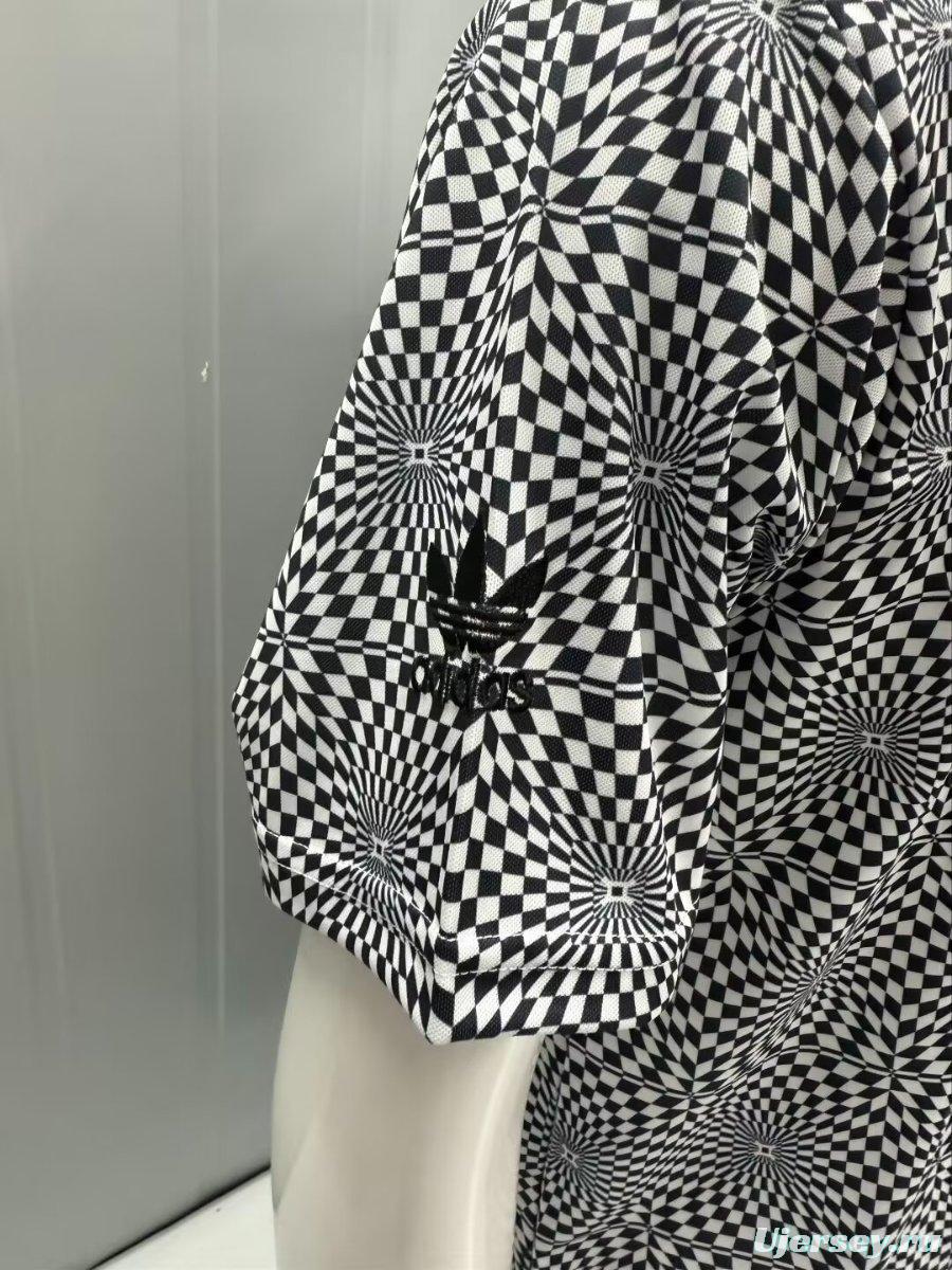 Retro 91/92 Besiktas Home Jersey