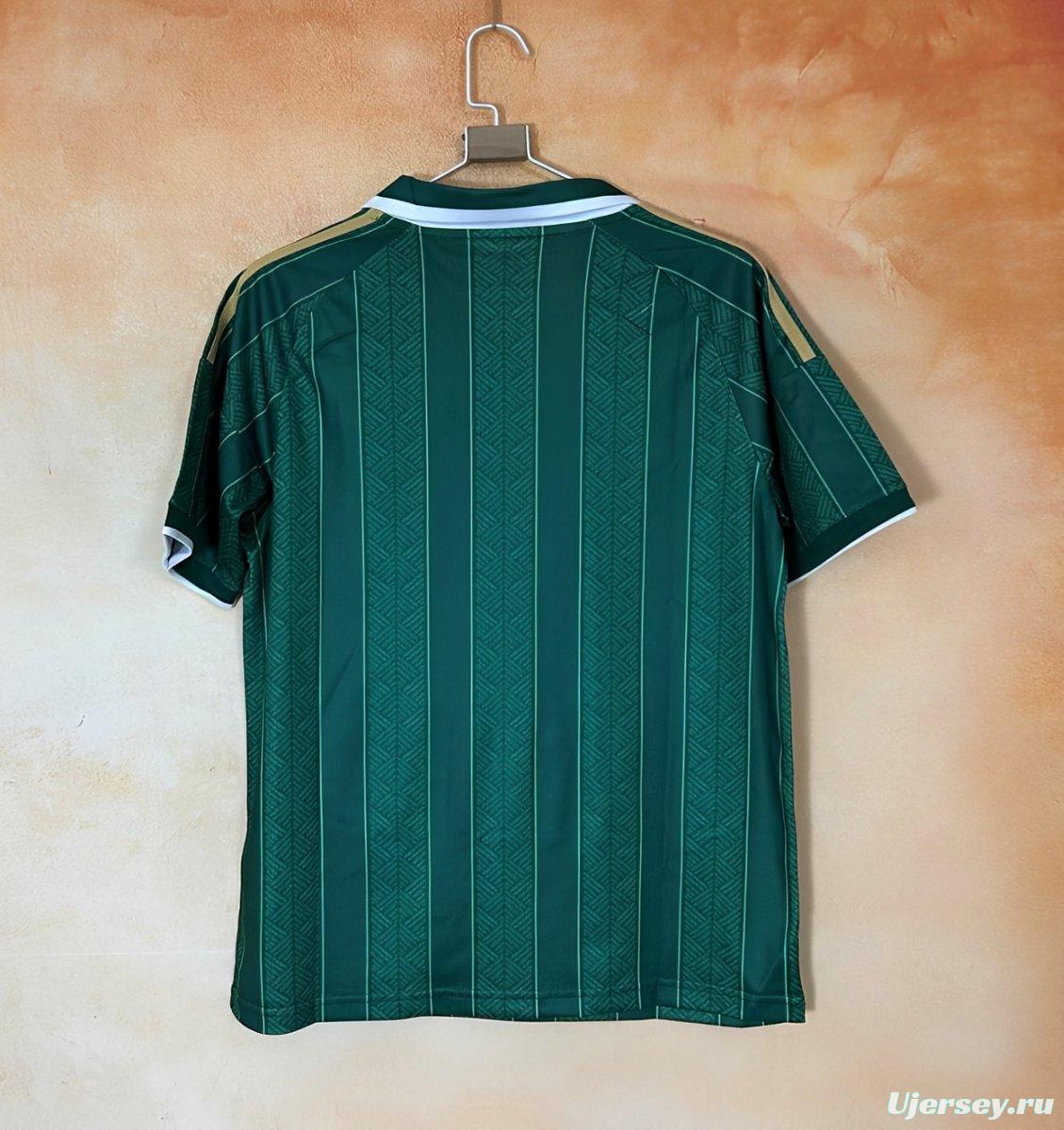 2026 South Afirca Away Green Jersey