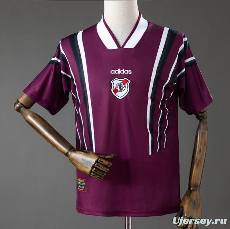 96/97 River Plate Third Retro Jersey