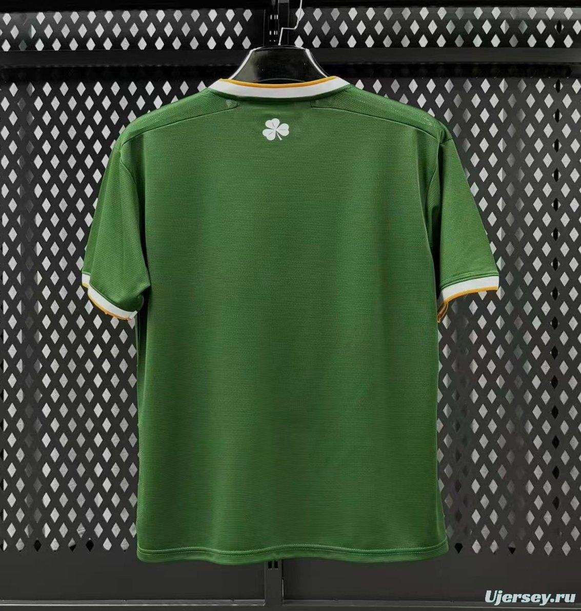 2026 Ireland Home Jersey