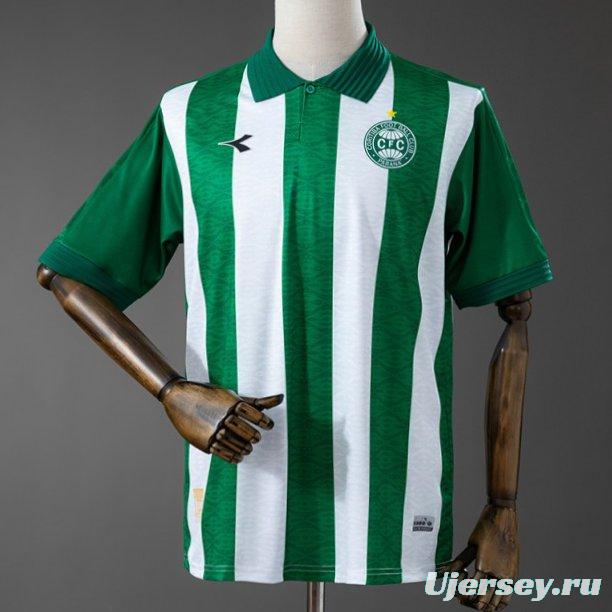 25/26 Coritiba Away Jersey