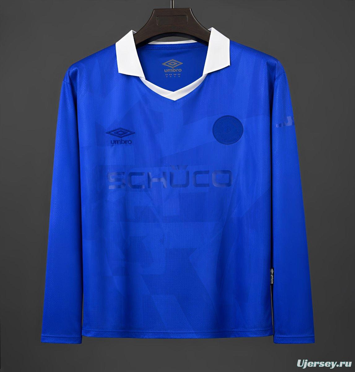 25/26 Arminia Bielefeld 100-Year Anniversary Special Long Sleeve Jersey