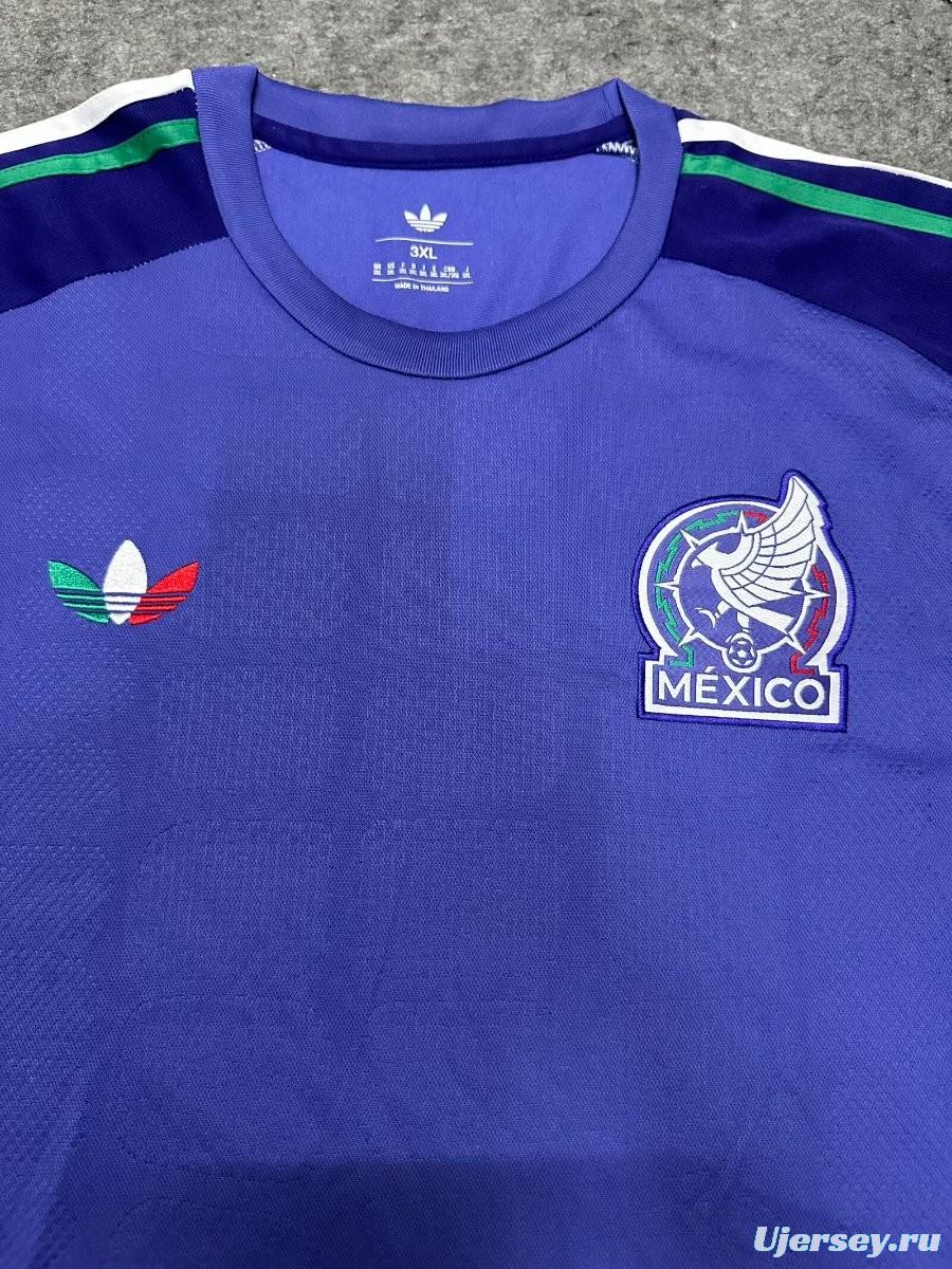 2026 Mexico Away Goalkeeper Jersey