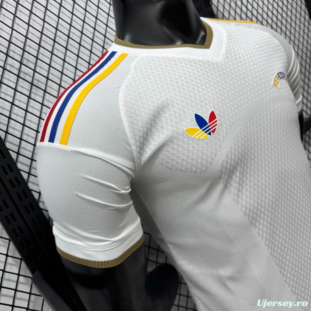 Player Version 2026 Venezuela Away Jersey