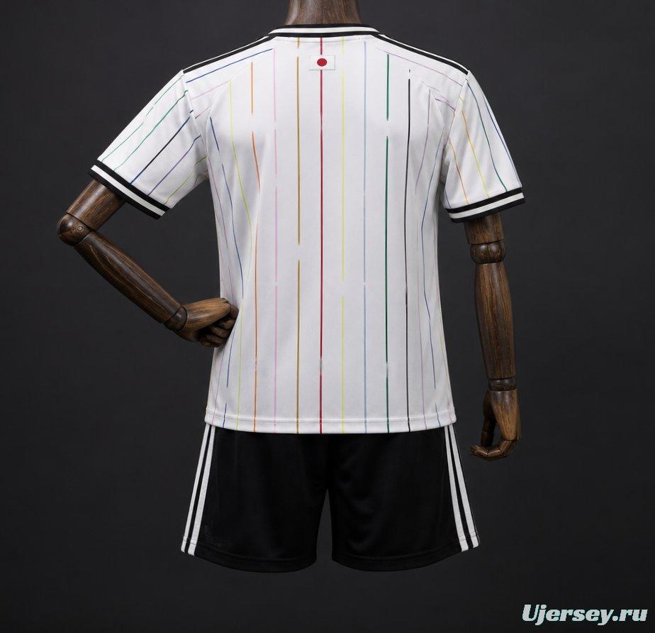 2026 KIDS Japan Away Jersey