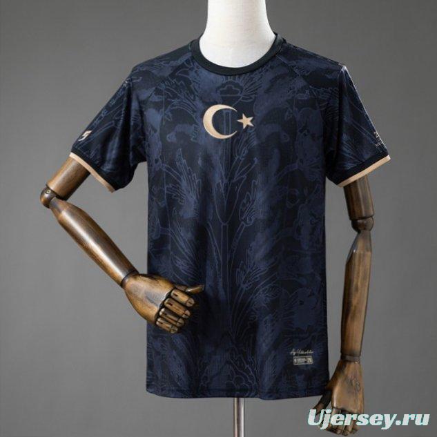 2026 Turkey Heritage Jersey