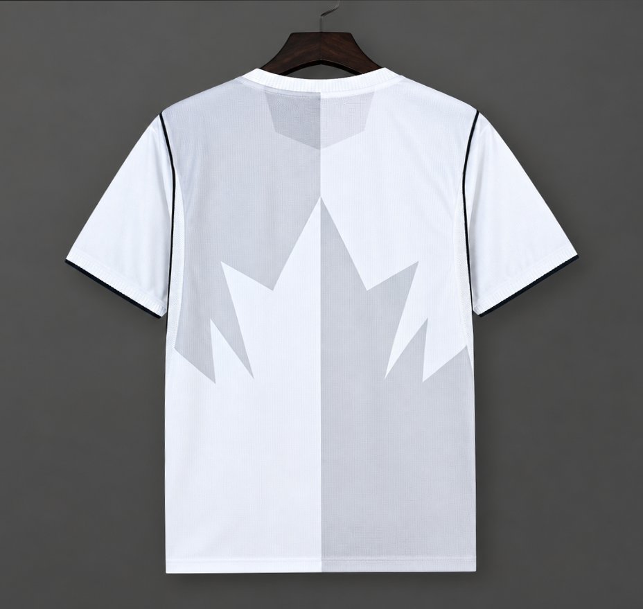 2026 Canada Third Jersey
